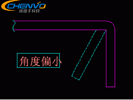 五金模具折彎尺寸不穩定怎么處理