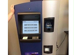 日立智能高端精密ATM機(jī)客戶案例