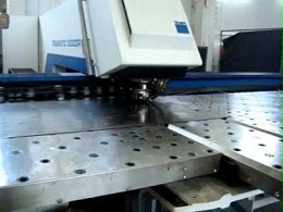 天河區鈑金加工廠的6種車床工藝及包邊接縫處理