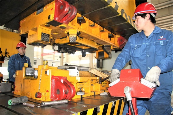 五金沖壓件加工廠(chǎng)